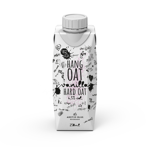 Hang Oat Vanilla RTD (Photo: Business Wire)