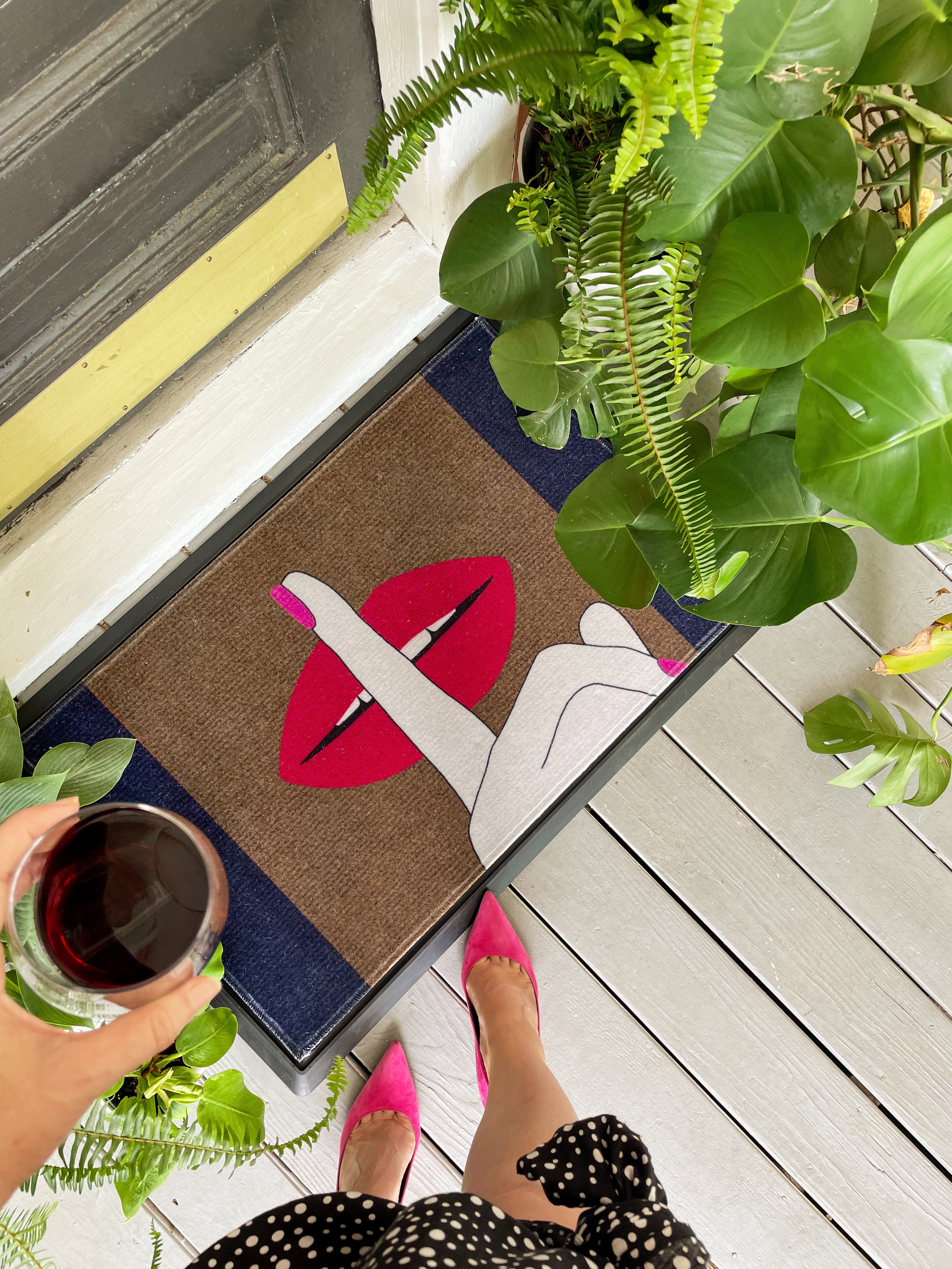 Ruggable Launches Washable Doormat Collection