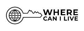Where Can I Live Logo