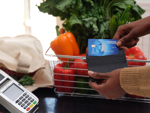 The Blue Cash Everyday® Card from American Express (Photo: Business Wire)