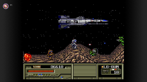 thumbnail Target Earth is now available for players with a Nintendo Switch Online + Expansion Pack membership. (Graphic: Business Wire)