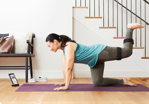 original The Digital MSK Clinic experience from Hinge Health (Photo: Business Wire)