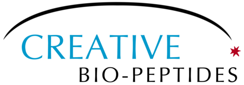 Creative Bio-Peptides, Inc Logo