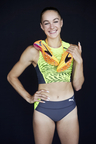 Global sports brand PUMA has signed 22-year-old US-American track and field athlete Abby Steiner. (Photo: Business Wire)