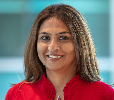 Vanitha Sekar, Ph.D., R.Ph., today was appointed Enveda Biosciences' Chief Business Officer. She brings more than 20 years of pharma and biotech experience to Enveda. (Photo: Business Wire)