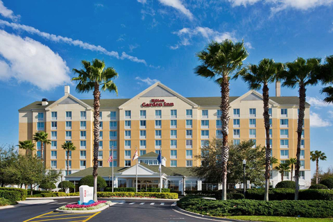 Hilton Garden Inn Orlando at SeaWorld (Photo: Business Wire)