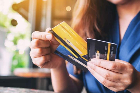 The death of the magnetic stripe on credit and debit cards as payment cards use the latest technology to harden the cards' defenses against fraud. (Photo: Business Wire)