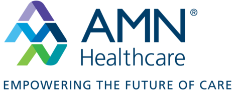 AMN Healthcare Logo