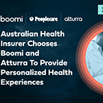 Peoplecareがパーソナライズ健康保険基金エクスペリエンスのための加入者データの接続でBoomiとAtturraを選択