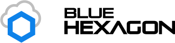 Blue Hexagon Inc. Logo