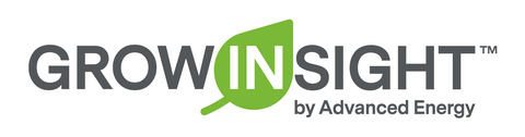 original Advanced Energy的GROWINSIGHT™平臺實現可控環境農業領域內的管理簡化和成本降低 (照片：美國商業資訊) 