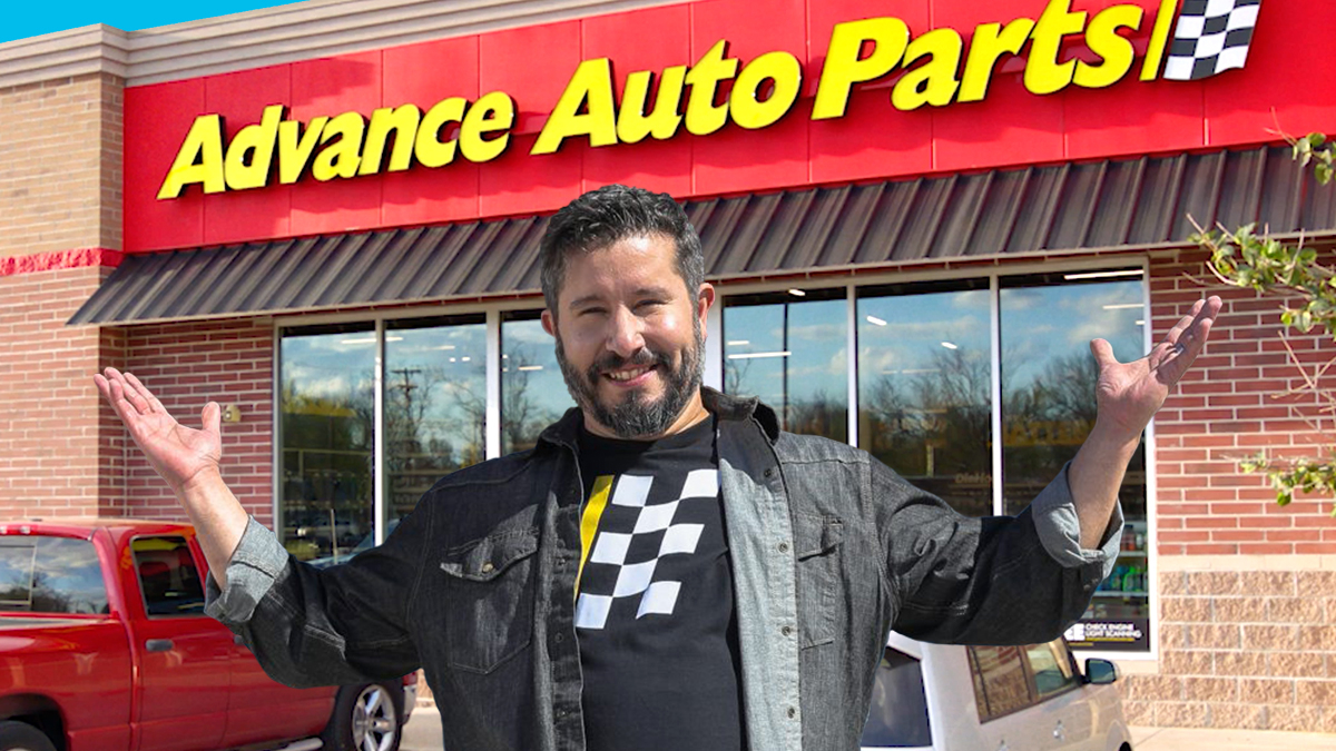 Advance auto store parts store