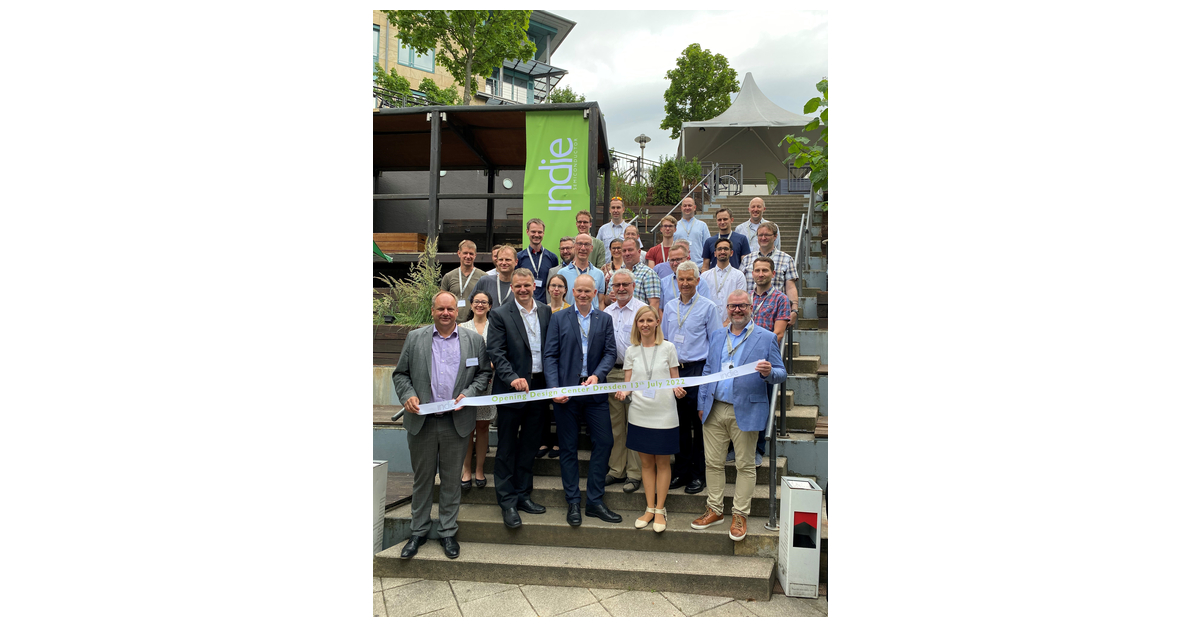 indie Semiconductor Formally Opens Dresden Center of Excellence