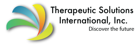 Therapeutic Solutions International, Inc. Logo