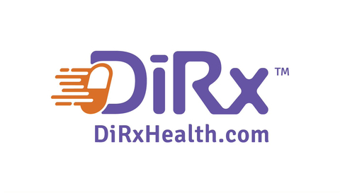 DiRx Logo