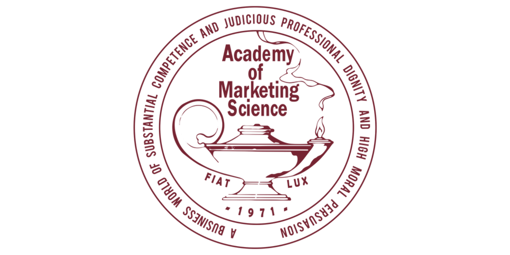 Academy of Marketing Science Mary Kay Doctoral Dissertation