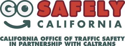 California Office of Traffic Safety Logo