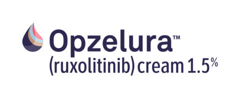 Opzelura™ (ruxolitinib) cream logo
