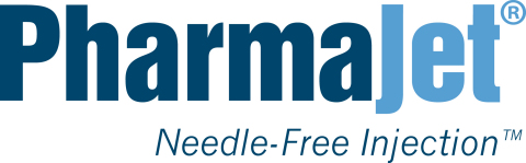 PharmaJet Logo