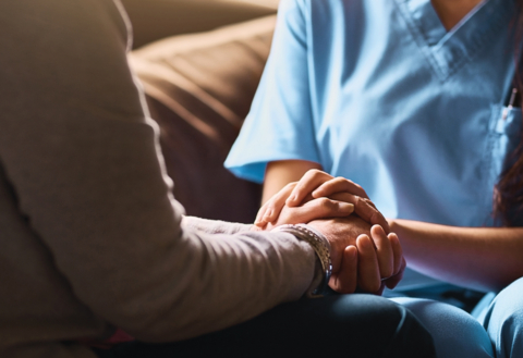 original New Study Finds That While Aging Seniors Prefer In-Home Care, Most Are Critically Underprepared for Future Healthcare Needs. (Photo: Business Wire)