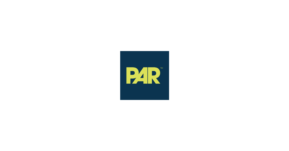 PAR Technology Introduces PAR Infinity™, A Bold New Offering to Ensure Nothing Comes Between Restaurants and Guests