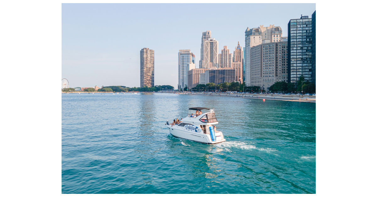 Boatsetter Creates Fleet of Entrepreneurs on the Water Chicago Sees 118 Increase in Boat