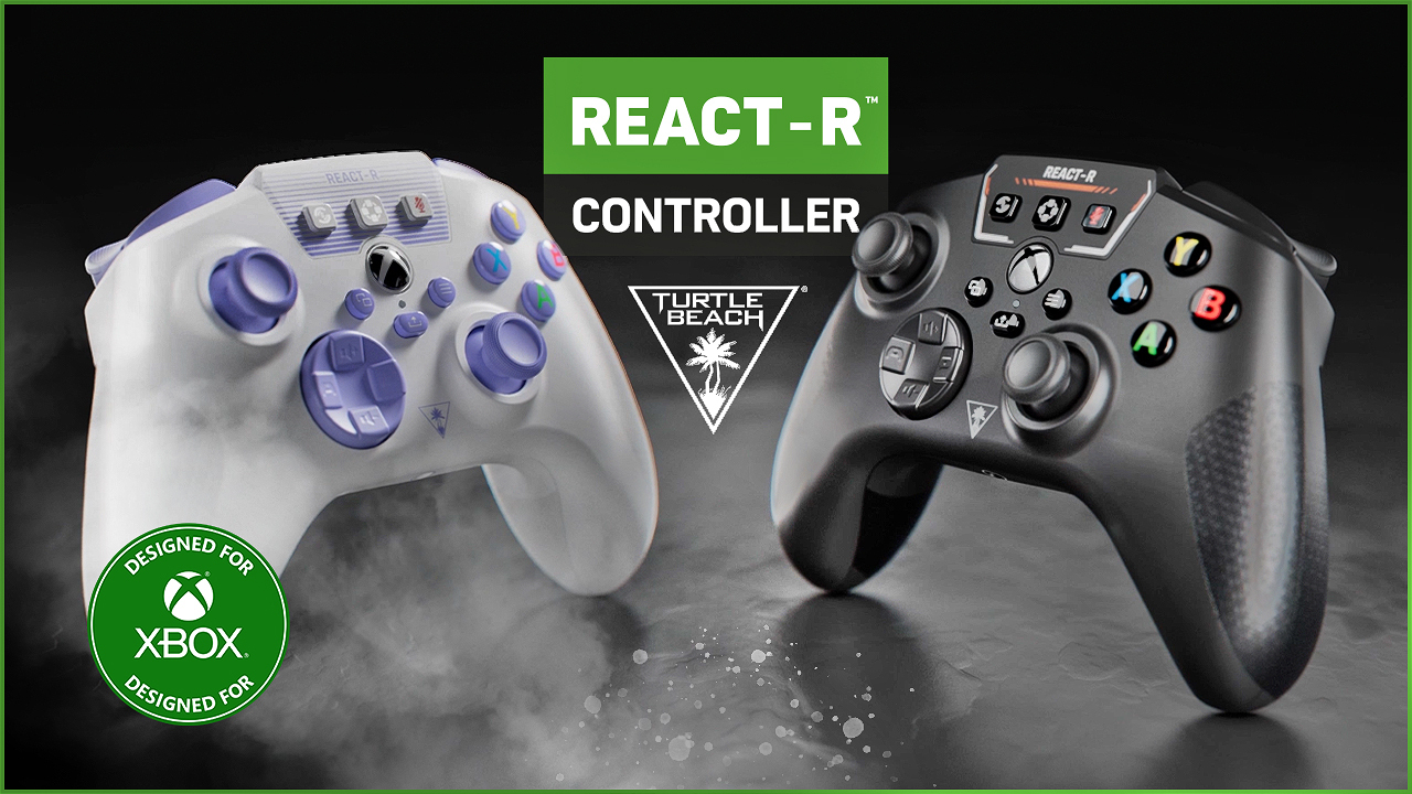 Gaming Accessory Giant Turtle Beach Corporation Expands Gamepad Lineup ...