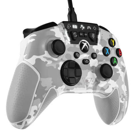 Turtle Beach adds a new Arctic Camo colorway for the original Designed for Xbox Recon Controller (Photo: Business Wire)