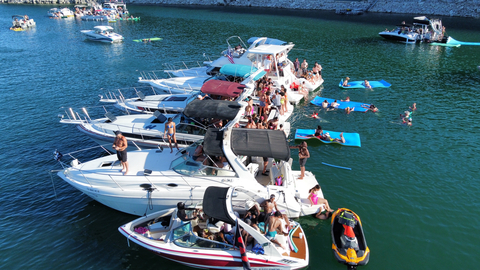 In Austin, Boatsetter saw more than 300 percent year over year growth in boat rental bookings. (Photo: Business Wire)