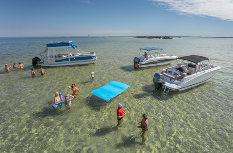 In Tampa, Boatsetter saw more than 147% percent year over year growth in boat rental bookings. (Photo: Business Wire)