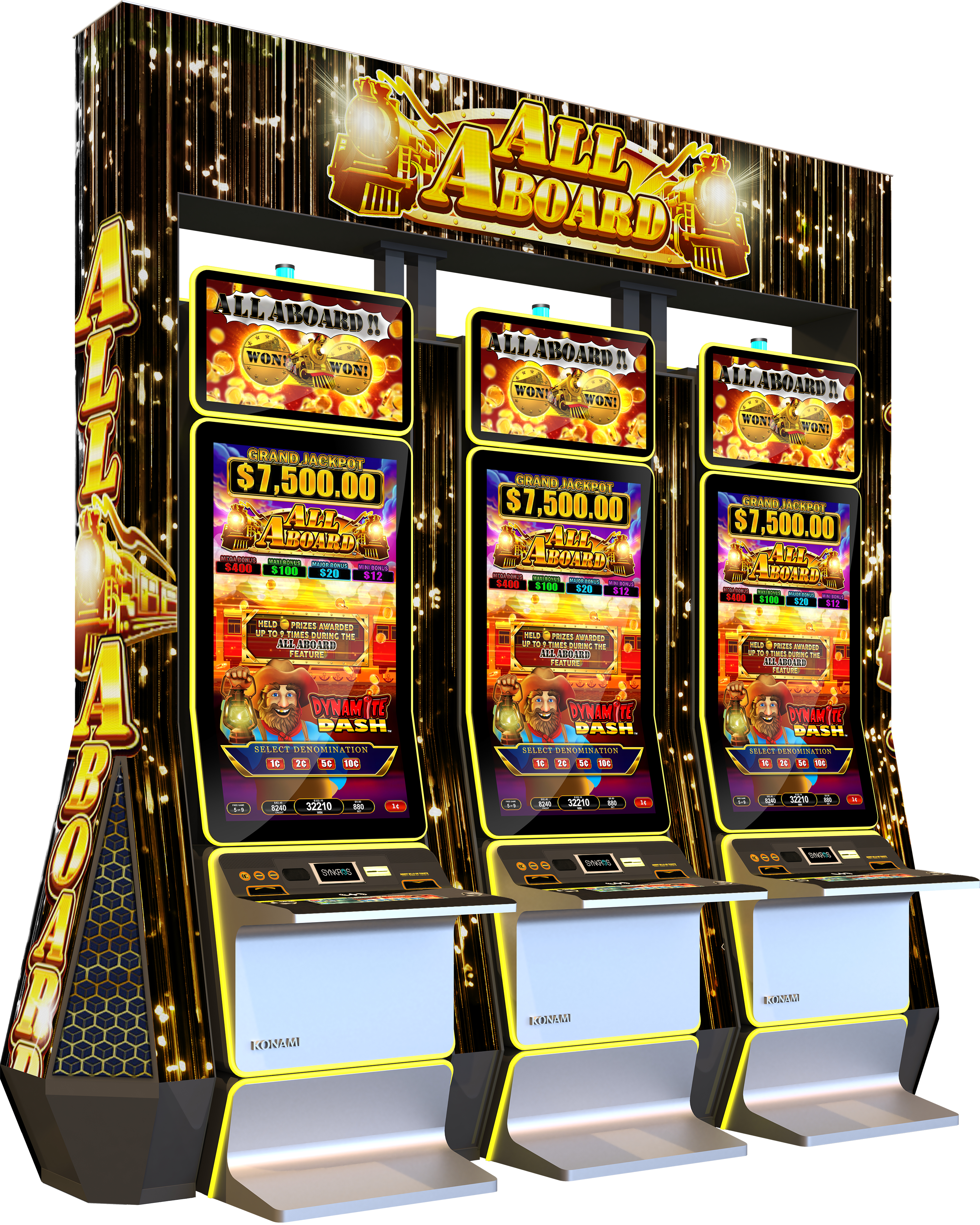 popular slot machines