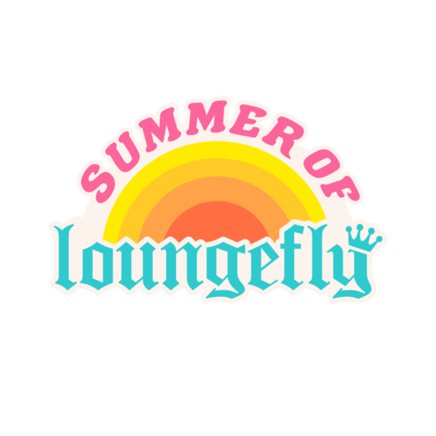 Summer of Loungefly logo. (Graphic: Business Wire)