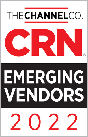 StrikeReady Spotlighted on the CRN® 2022 Emerging Security Vendors List (Graphic: Business Wire)