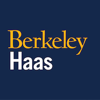 Haas School of Business, University of California, Berkeley Logo