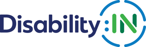Disability:IN Logo