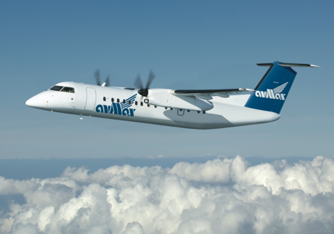 Universal Hydrogen and Avmax Announce Firm Order for Hydrogen Conversion and Fuel Services for 20 Regional Aircraft