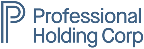 Professional Holding Corp. Logo