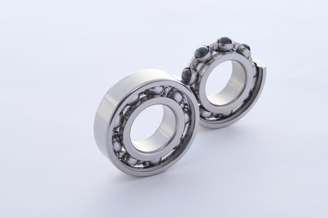 Toshiba Materials: Image of bearings. (Photo: Business Wire)