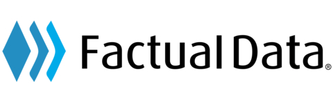Factual Data Logo