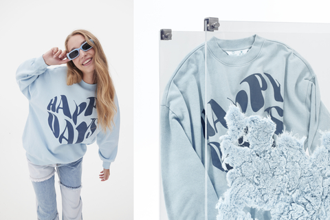 original Recover™ x Primark RColorBlend Collection (Photo: Recover™ and Primark)