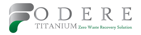 Fodere Titanium Limited and Fodere America LLC Logo
