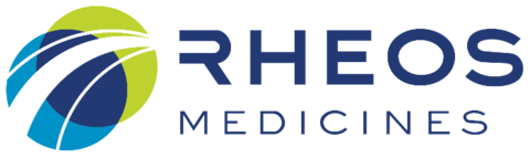 Rheos Medicines Logo