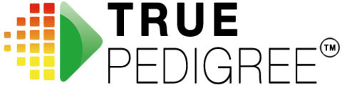 True Pedigree Logo