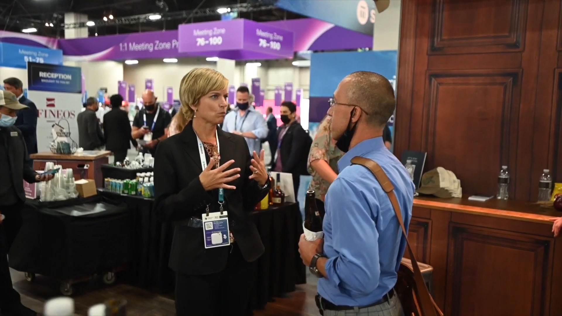 Take a peek at what you can expect when the Group Benefits industry comes together for the premier annual event, GroupTech Connect at ITC Vegas, sponsored by FINEOS.