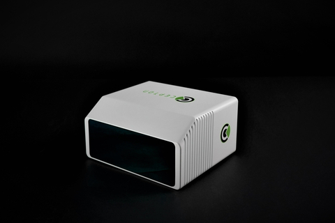 Cepton has selected Fabrinet for the production of its Vista®-X90 lidar, which will be deployed in the industry’s largest ADAS lidar series production program. © Cepton, Inc. (Photo: Business Wire)