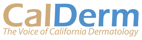 California Society of Dermatology and Dermatologic Surgery Logo