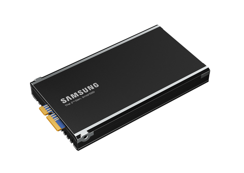 Samsung 2nd-Generation SmartSSD (Photo: Business Wire)