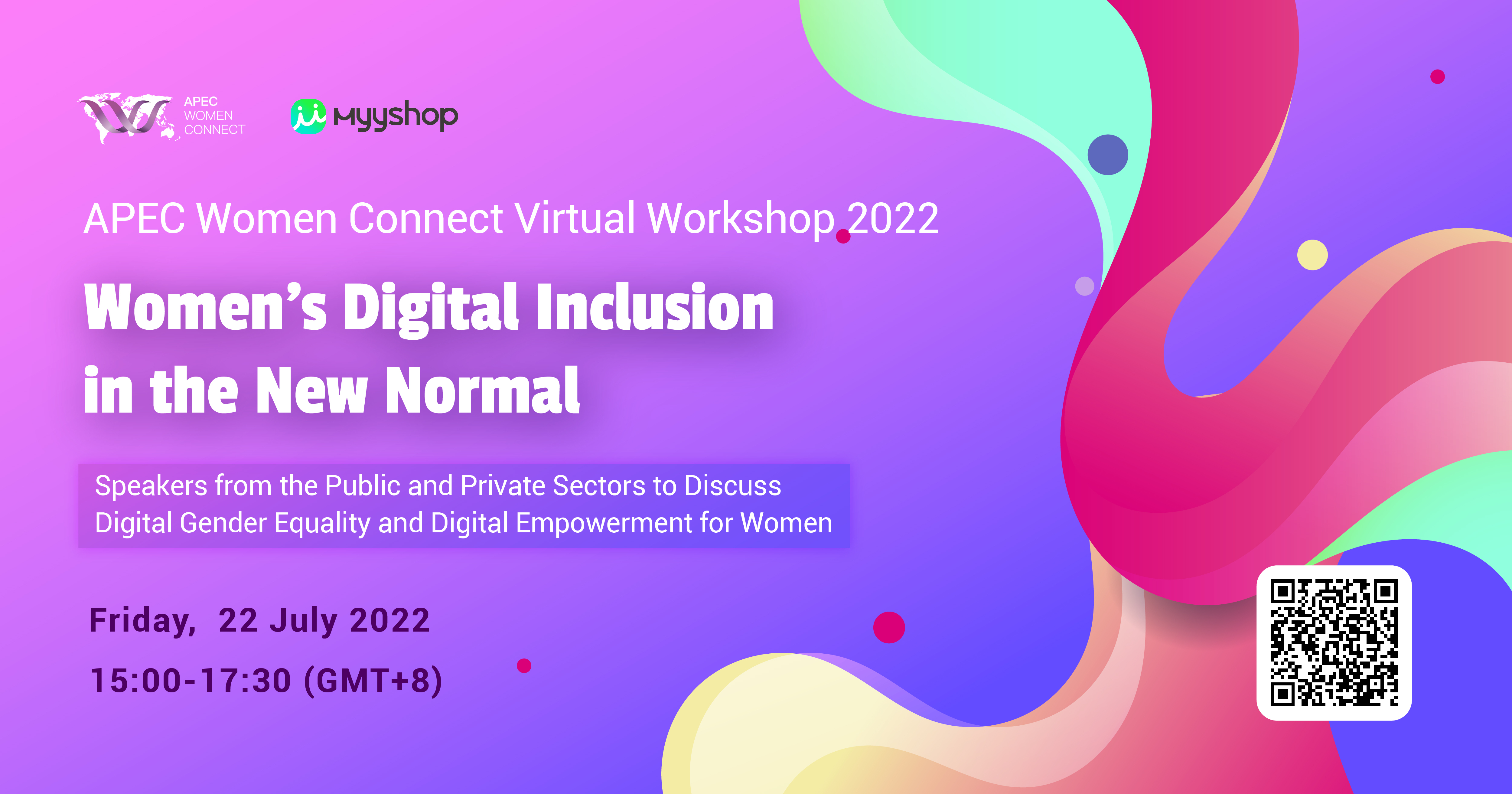 Register Now for APEC Women Connect Virtual Workshop 2022