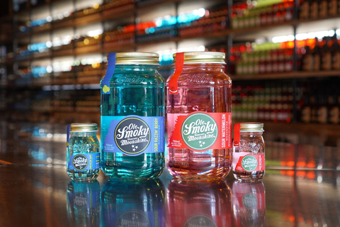 Ole Smoky Moonshine Sours (Photo: Business Wire)