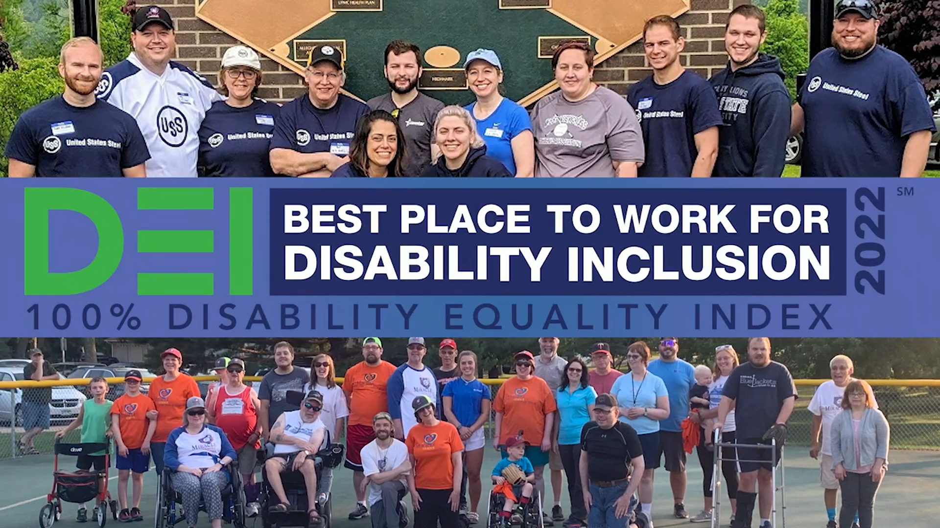 Learn more about our SteelABILITY employee resource group and U. S. Steel's diversity and inclusion program.